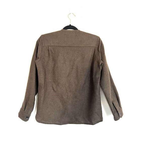 Isabel Marant wool top in olive FR38 - Picture 2 of 7
